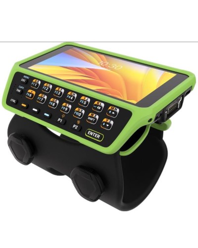 WT64 WEARABLE, DISPLAY 4,7" TOUCH, TASTIERA ALFANUMERICA 23 TASTI, 6GB/64GB, WIFI, BTLE, NFC, ANDROID 13 GMS - BATTERIA STANDAR