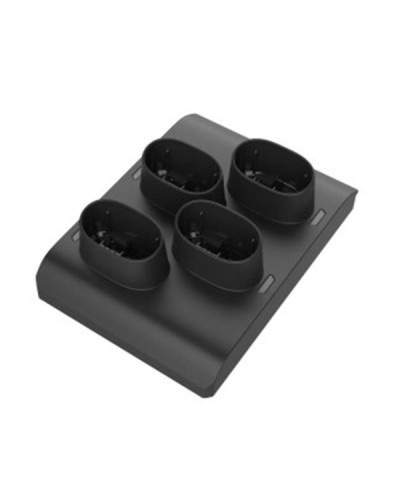 4-Slot Battery Cradle Adapter Cup