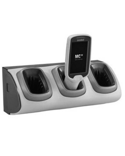 CHARGING CRADLE HD 3-SLOT MC18   NON-LOCKING/DISPLAY FACING OUT