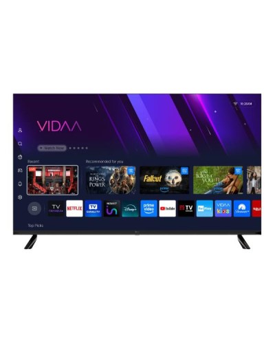 $43 UHD 4K FL SMV15 QLED VIDAA