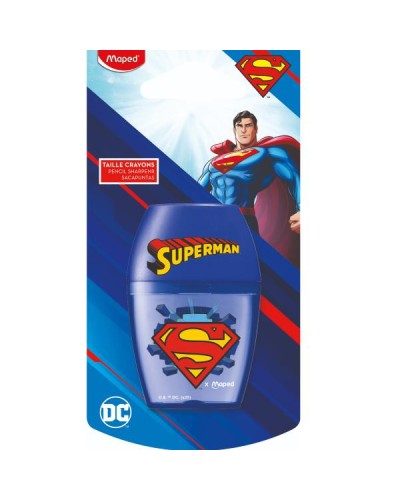 TEMPERINO SUPERMAN ERGONOMICO CON CONTENITORE