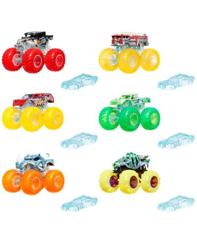 Hot Wheels - Monster Truck Power Smasher