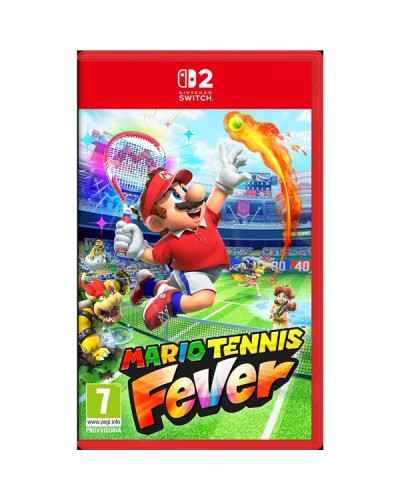 MARIO TENNIS FEVER IT NSW2