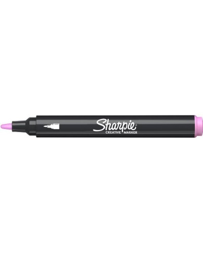 SHARPIE ACRYLIC CREATIVE MARKER PUNTA TONDA - ROSE PINK