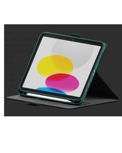TEKVIEW IPAD A16 11 10.9 10TH GEN. DARK EMERALD
