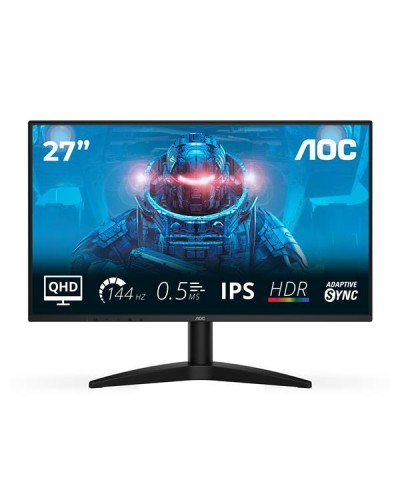 27 MONITOR IPS 144HZ