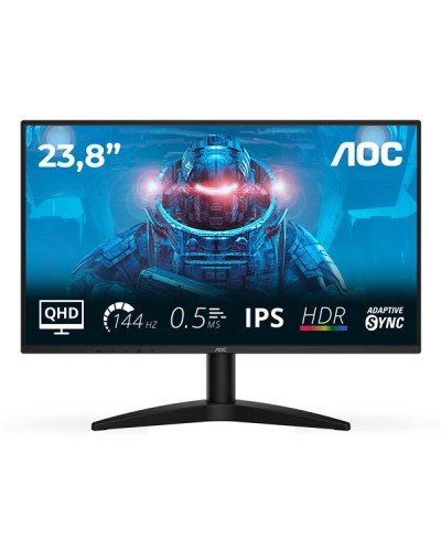 23,8 MONITOR IPS 144HZ