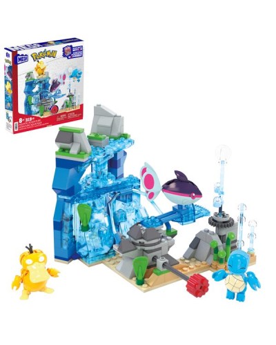 MEGA Pokémon Avventura Acquatica