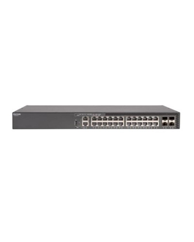 24-PRT MG POE 4X25G SFP28