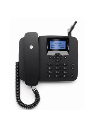 TELEFONO FISSO W410 (GSM CON SIM 4G)