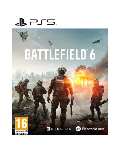 BATTLEFIELD 6 PS5