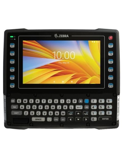 VC83  DISPLAY 8" , TASTIERA QWERTY, DISPLAY OUTDOOR, CAPACITIVE TOUCH SCREEN, 4GB/32GB, ANDROID GMS