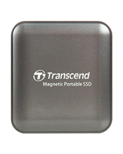 TS1TESD420C - SSD Esterno MagSafe da 1TB Grigio Acciaio