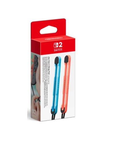 SWITCH 2 LACCETTI JOY-CON