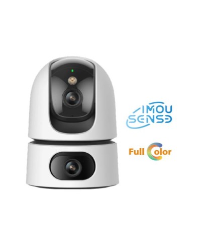 PTCUBE IP/WI-FI 6MP 2.8 IR MIC/SPK