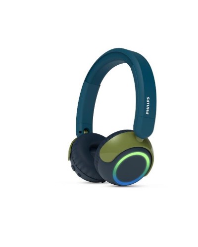 CUFFIE ON EAR WIRELESS PER BAMBINI OTTANIO