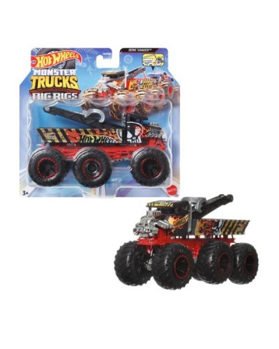 Hot Wheels Grandi Tir Monster Trucks