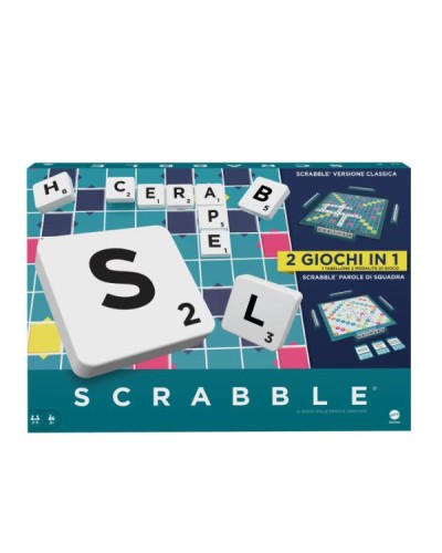 SCRABBLE REFRESH