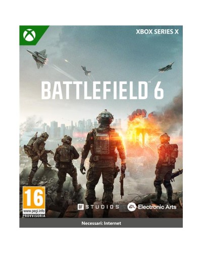 BATTLEFIELD 6 XSX