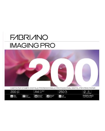 IMAGING PRO A4 200g 250 fogli