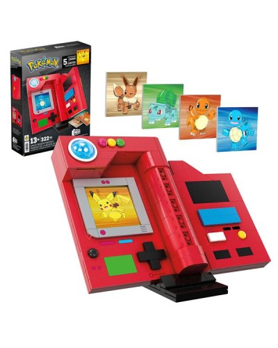 MEGA Pokémon Pokedex