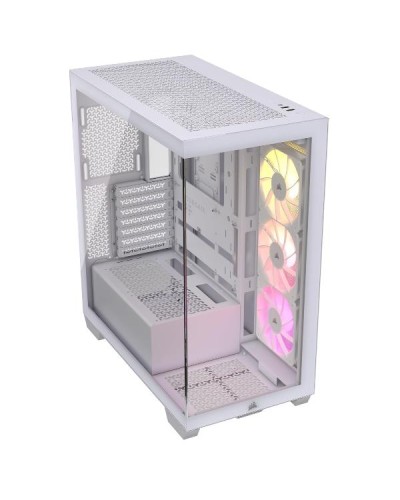 3500X ARGB TEMPEREDGLASS MIDTOWER W
