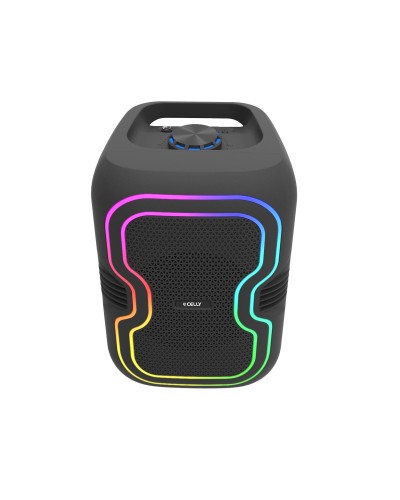 PARTYSOUND - 12W RGB Wireless Speaker