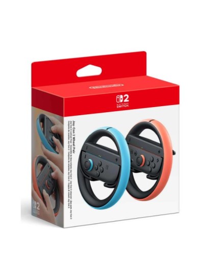 COPPIA DI VOLANTI JOY-CON NINTENDO SWITCH 2