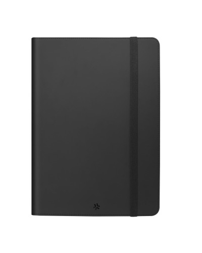 BOOKBAND - Custodia a libro con funzione stand con banda elastica per chiusura compatibile con Samsung Galaxy Tab A11+/ Tab A9+