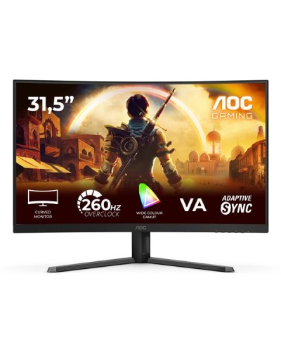 31,5 MONITOR VA 260HZ