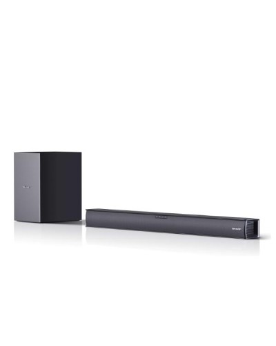 $SOUNDBAR 2.1 74CM 160W  SUB