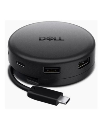 DELL PRO 7-IN-1 USB-C TRAVEL HUB