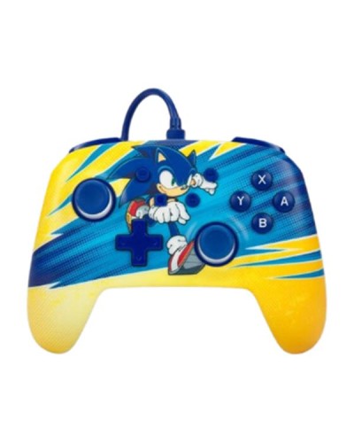 Controller Avanzato Cablato Sonic Boost per Nintendo Switch - cablato