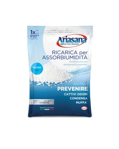 ARIASANA Ricariche Sali Inodore 450g