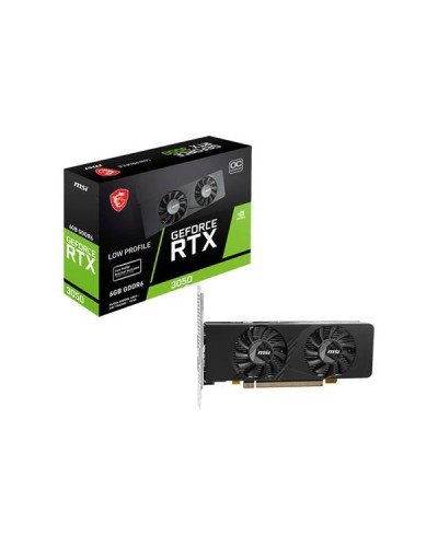 GEFORCE RTX 3050 LP E 6G OC
