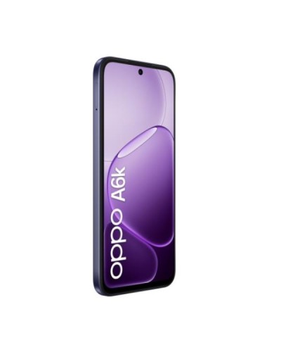 OPPO A6K 4/256GB CRISTAL BLACK