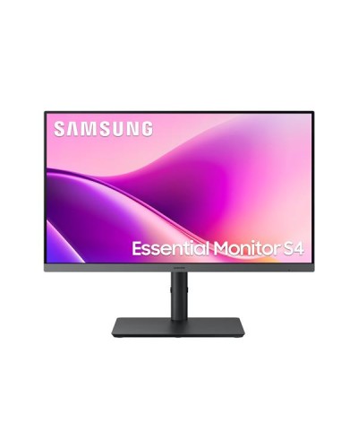 S27F430  Monitor Business, FHD, Docking con USB-C e LAN Port