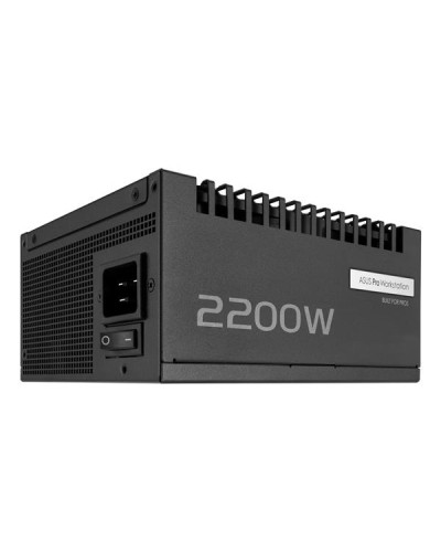 Asus Pro WS 2200W Platinum
