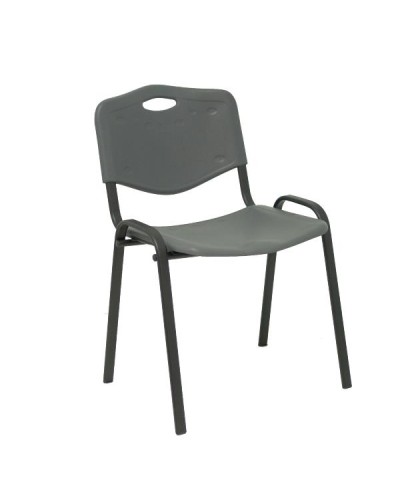 CF2 ISO PVC/GRIGIO/NO BRACCIOLI