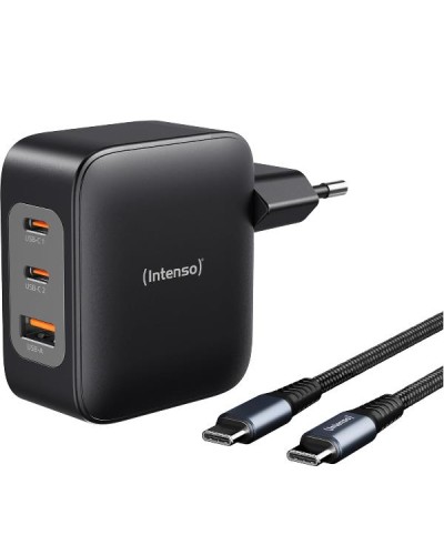 Caricabatterie 100W,A3C GaN + cavo USB-C