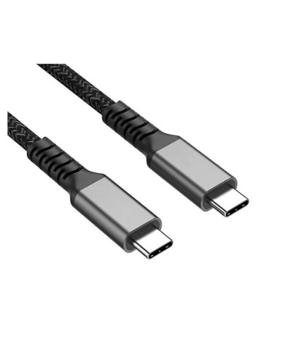 XCC-2005-15 Cavo USB-C 3.2 Gen 2x2 20Gbps  Video 4k - Power Delivery  5A 100W 1,5 mt