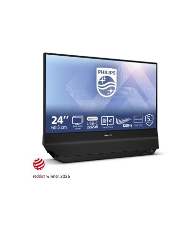 MONITOR DUAL SIDE 23.8 X2 IPS USB-C