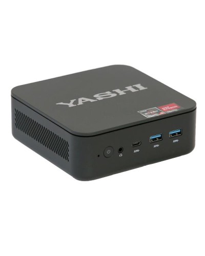 NY334 - YASHI NUCKY R5 5500U 16/512 2xLAN+Wifi&BT W11P