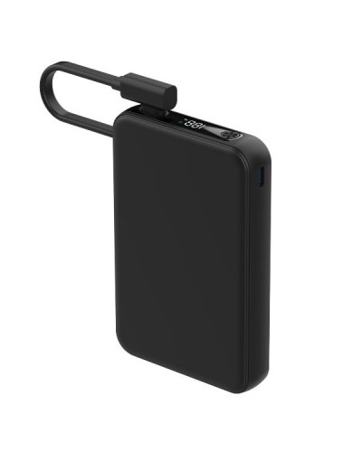 PBCABLE10000SL - 20W Powerbank 10000 mAh with cable