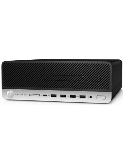 HP 600 G5 SFF i5-9500 16gb 512gb Win 11 Pro MAR REFURBISHED/RICONDIZIONATI