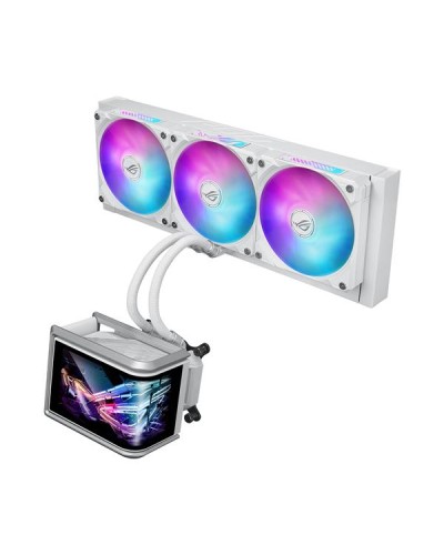 ROG RYUO IV SLC 360 ARGB WHT//SLC