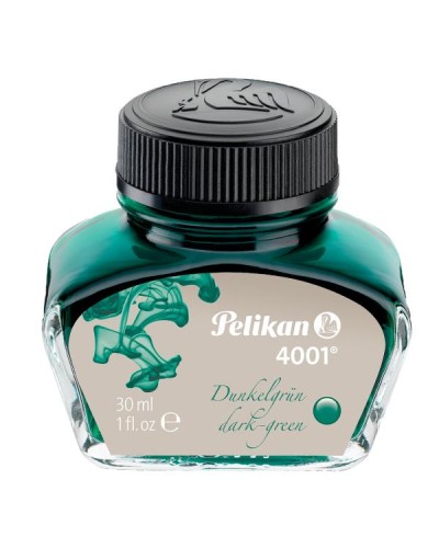 Inchiostro Stilografico 4001 Verde 30ml
