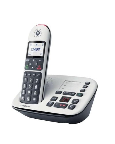 CORDLESS SENIOR CD5001 WHITE CON SEGRETERIA