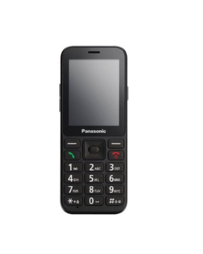CELLULARE SENIOR KX-TU260 NERO