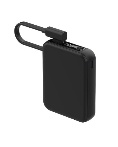 PBCABLE5000SL - 20W Powerbank 5000 mAh with cable